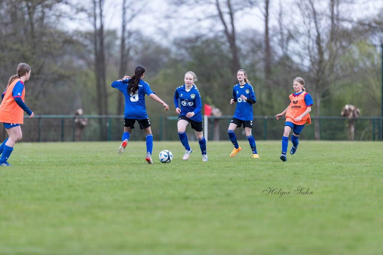 Bild 202 - wCJ VfL Pinneberg - Alstertal-Langenhorn : Ergebnis: 0:8